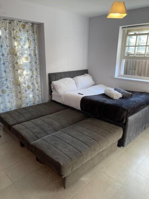 Apartemen Modern Cambridge (Cambridgeshire)